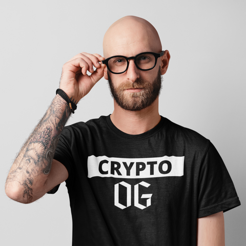 Crypto O.G. T-Shirt