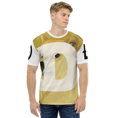 Doge all over T-shirt