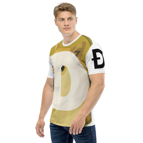 Doge all over T-shirt