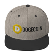 DOGECOIN SNAPBACK HAT