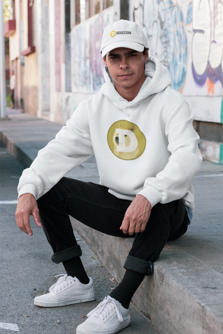 Dogecoin Hoodie - MyCryptoon