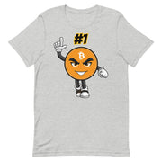 #1 T-Shirt - MyCryptoon