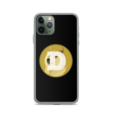 Dogecoin iPhone Case - MyCryptoon