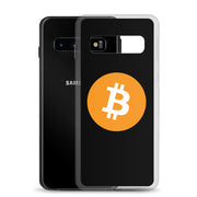 Bitcoin Samsung Case - MyCryptoon