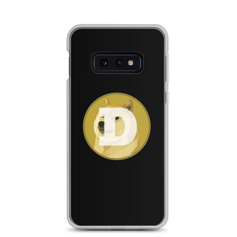 Dogecoin Samsung Case - MyCryptoon