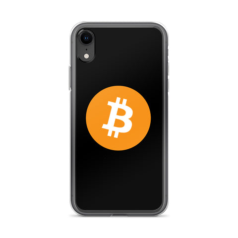 Bitcoin iPhone Case - MyCryptoon