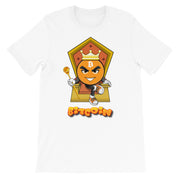 King Bitcoin T-Shirt - MyCryptoon