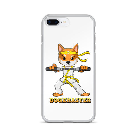 Dogemaster iPhone Case - MyCryptoon