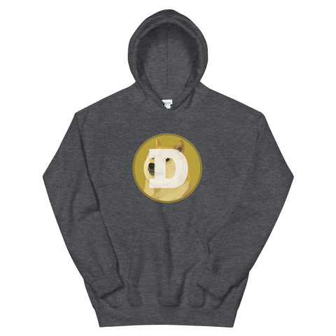 Dogecoin Hoodie - MyCryptoon