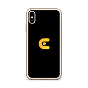 Cryptoon logo iPhone Case - MyCryptoon