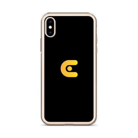 Cryptoon logo iPhone Case - MyCryptoon