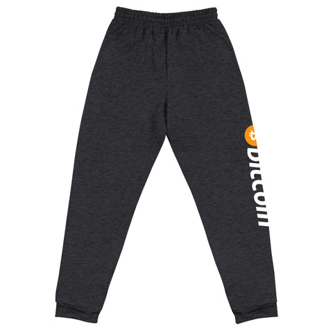 Bitcoin Joggers - MyCryptoon