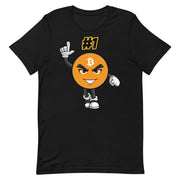 #1 T-Shirt - MyCryptoon