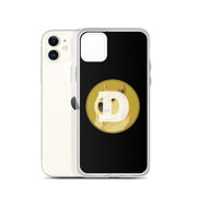 Dogecoin iPhone Case - MyCryptoon