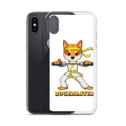 Dogemaster iPhone Case - MyCryptoon