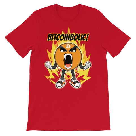 Bitcoinbolic T-Shirt - MyCryptoon