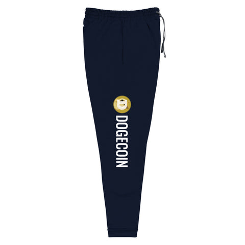 Dogecoin Joggers - MyCryptoon