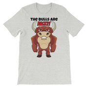 Bulls Are Back T-Shirt - MyCryptoon