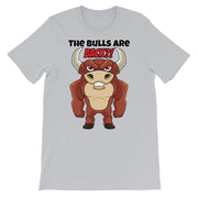 Bulls Are Back T-Shirt - MyCryptoon