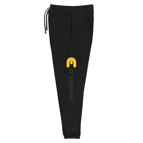 Cryptoon Joggers - MyCryptoon