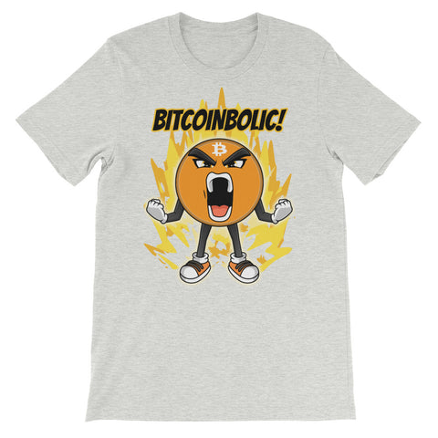 Bitcoinbolic T-Shirt - MyCryptoon