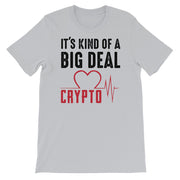 Big Deal T-Shirt - MyCryptoon