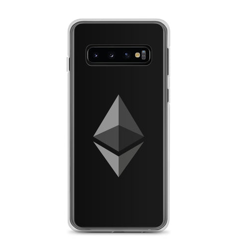 Ethereum Samsung Case - MyCryptoon