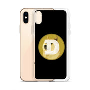 Dogecoin iPhone Case - MyCryptoon