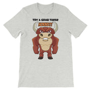 Bull By The Horns T-Shirt - MyCryptoon