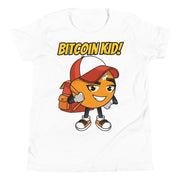 Bitcoin kid personalized T-Shirt - MyCryptoon