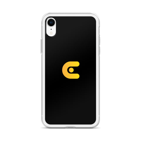 Cryptoon logo iPhone Case - MyCryptoon