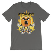 Bitcoinbolic T-Shirt - MyCryptoon