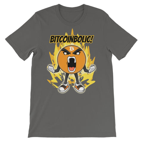 Bitcoinbolic T-Shirt - MyCryptoon