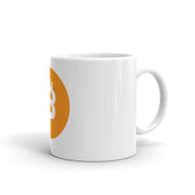 Classic Bitcoin Mug - MyCryptoon