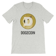 Dogecoin T-Shirt - MyCryptoon