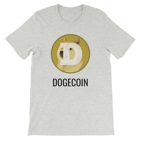 Dogecoin T-Shirt - MyCryptoon