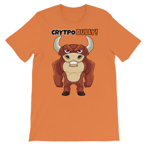 Crypto Bully T-Shirt - MyCryptoon