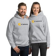 Cryptoons logo Hoodie - MyCryptoon