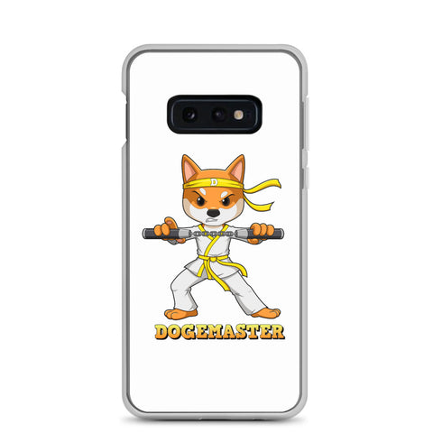 Dogemaster Samsung Case - MyCryptoon