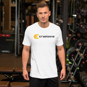 Cryptoon logo T-Shirt - MyCryptoon