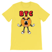 BTC T-Shirt - MyCryptoon