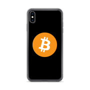 Bitcoin iPhone Case - MyCryptoon