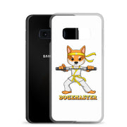 Dogemaster Samsung Case - MyCryptoon