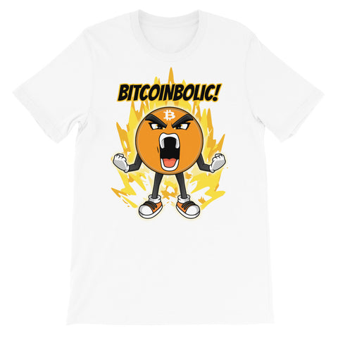 Bitcoinbolic T-Shirt - MyCryptoon