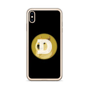 Dogecoin iPhone Case - MyCryptoon