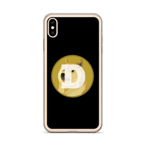 Dogecoin iPhone Case - MyCryptoon