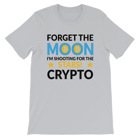 Shooting For The Stars T-Shirt - MyCryptoon