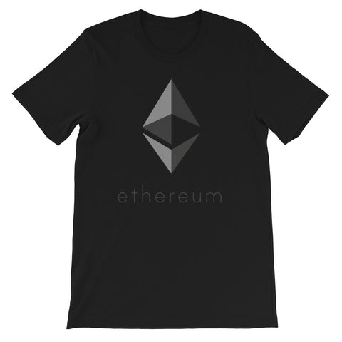 Ethereum T-Shirt - MyCryptoon