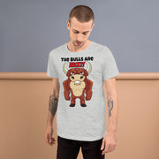 Bulls Are Back T-Shirt - MyCryptoon