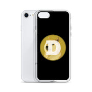 Dogecoin iPhone Case - MyCryptoon